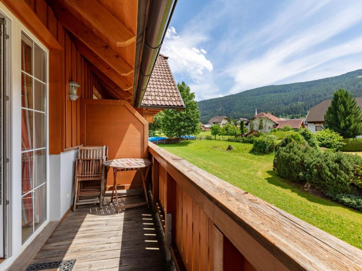 Apartment Top 6 By Interhome Sankt Margarethen im Lungau Exterior foto