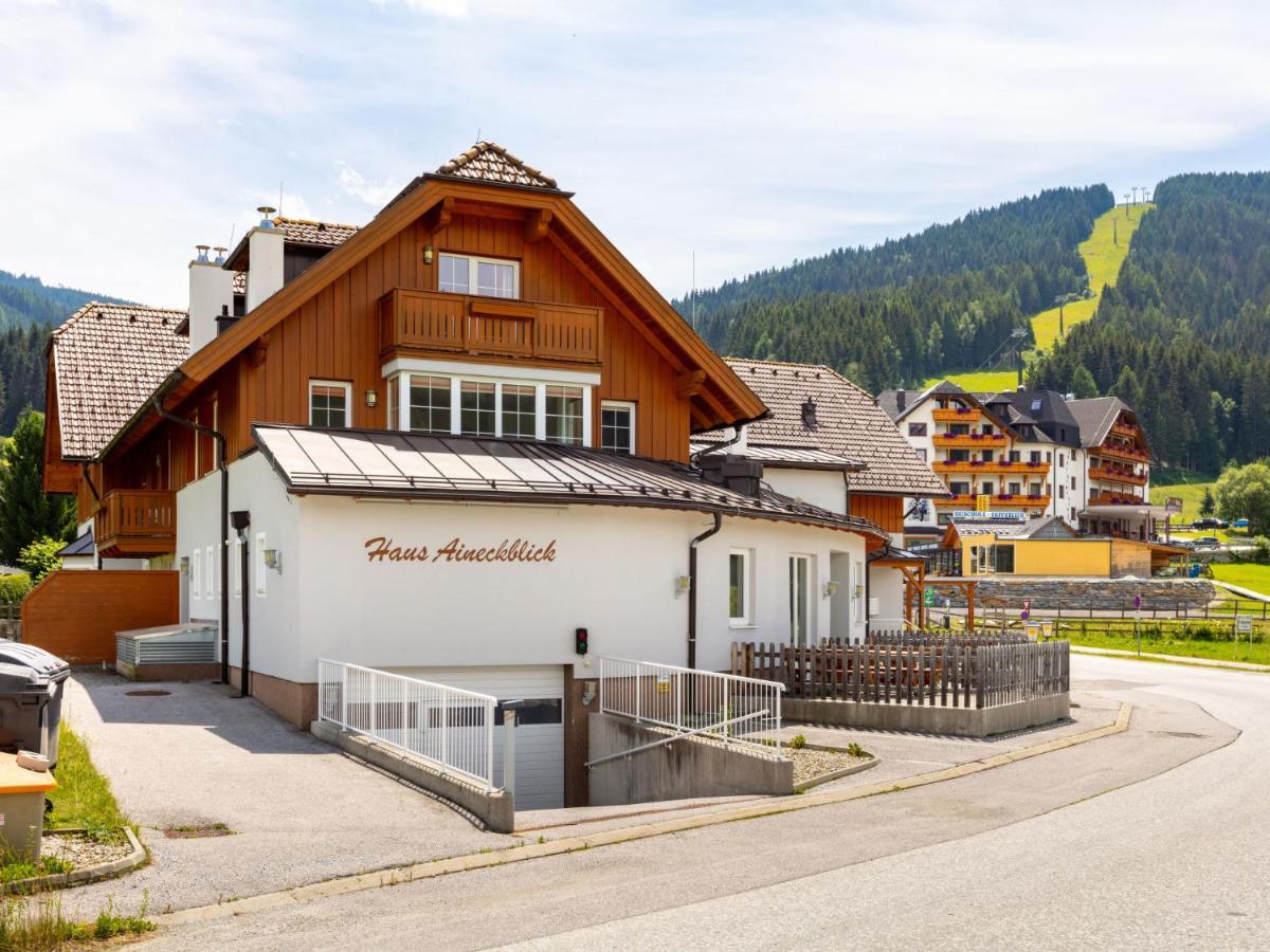 Apartment Top 6 By Interhome Sankt Margarethen im Lungau Exterior foto