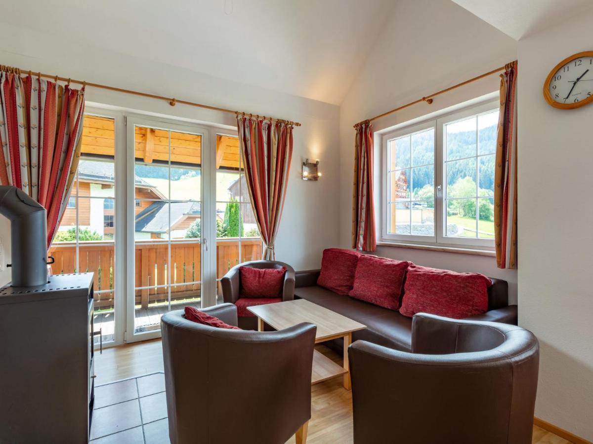 Apartment Top 6 By Interhome Sankt Margarethen im Lungau Exterior foto