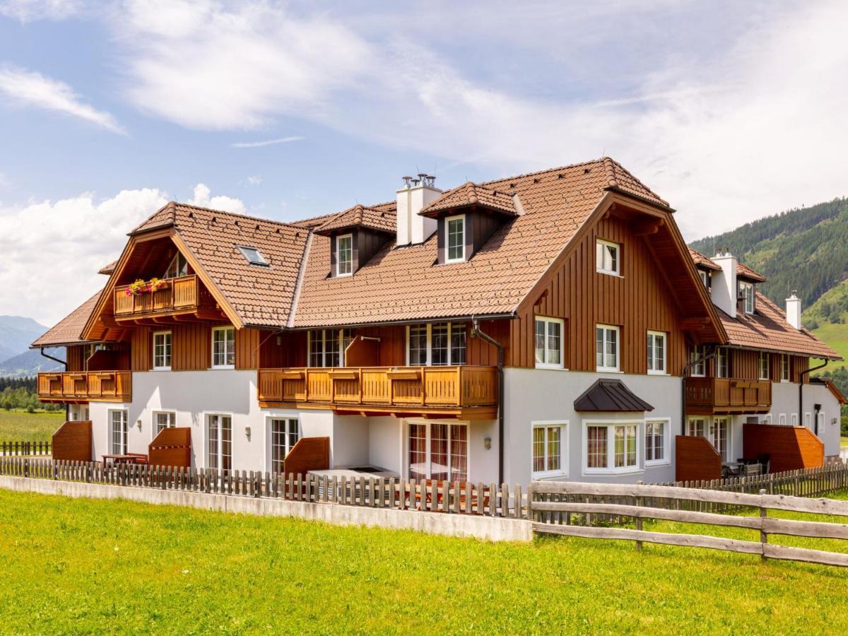 Apartment Top 6 By Interhome Sankt Margarethen im Lungau Exterior foto
